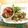 komutatata's cooksnap of when they made なすのみそいため卵とじ.