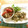 komutatata's cooksnap of when they made なすのみそいため卵とじ.