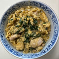 おおさきえつこ's cooksnap of when they made めんつゆでウマっ！簡単！親子丼！.