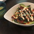 クックOXU5ZQ☆'s cooksnap of when they made お手軽カフェ飯♪アボカドスパム丼♪.