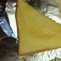 クックUL8OCM☆'s cooksnap of when they made ガーリックトースト.