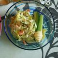 れいくんのママ's cooksnap of when they made 常備出来る生野菜サラダ☆.