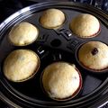 ＨＥＦ's cooksnap of when they made ジューシー！にんじんとオレンジの蒸しパン.