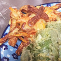ayakamama✩'s cooksnap of when they made 人参とちくわのかき揚げ.