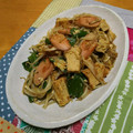 うに子's cooksnap of when they made 厚揚げと魚ニソのコク旨チャンプルー♪.