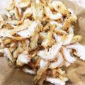 ゆきしぇふ's cooksnap of when they made サクサク白えびの唐揚げ.