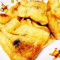 クックGMLE12☆'s cooksnap of when they made 簡単！カリカリがおいしい納豆巾着.