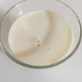 ちゃろみん's cooksnap of when they made 美容と健康に◎よく冷えた夏の牛乳甘酒.