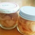 ともはるぴょん's cooksnap of when they made 新生姜甘酢漬け 保存版.