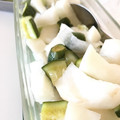 白ごまン's cooksnap of when they made 簡単で長期保存☆野菜の甘酢漬けピクルス風.