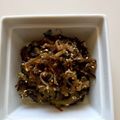 とよのん☆'s cooksnap of when they made 【大量消費常備菜】ゴーヤと塩こぶの佃煮♪.