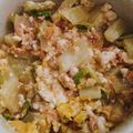 kkll0000's cooksnap of when they made 白菜.玉子.シーチキン♫簡単◎.