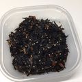 シトラスブリス's cooksnap of when they made ごはんに♪梅の実入りひじきのふりかけ.