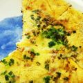 sumemiya's cooksnap of when they made もちもち☆じゃがいもチヂミ.