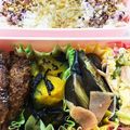 ちづりんも's cooksnap of when they made レンジでもう一品＊南瓜とひじきのごま和え.