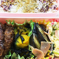 ちづりんも's cooksnap of when they made レンジでもう一品＊南瓜とひじきのごま和え.