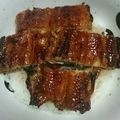 河了貂's cooksnap of when they made ◆お手軽簡単♪おうちDEうな丼◆.