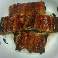 河了貂's cooksnap of when they made 裏技土用の丑の日ふんわり美味しいうなぎ丼.