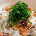 さやりんりん's cooksnap of when they made 氷トマトの豚しゃぶそうめん.