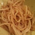 まめ～ぐ's cooksnap of when they made あと１品★簡単おいしいもやしのナムル.