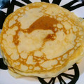 blackcat99's cooksnap of when they made 誰も教えてくれない クレープ生地.