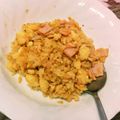 ☆mimi★☆'s cooksnap of when they made ♡基本の炒飯♡.