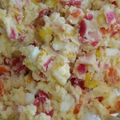クック1L6OF8☆'s cooksnap of when they made 20分簡単　子供が喜ぶ！旨いポテトサラダ.
