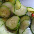 こりんごねこ's cooksnap of when they made ビールが進む胡瓜の中華風漬物.
