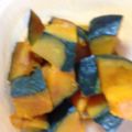 さおにゃんこ✨'s cooksnap of when they made ❇レンジで簡単❇かぼちゃの煮付け.