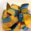さおにゃんこ✨'s cooksnap of when they made ❇レンジで簡単❇かぼちゃの煮付け.