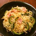 よよっち♪'s cooksnap of when they made 【そうめんdeゴーヤチャンプル】.