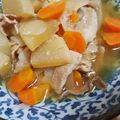 クック2BGU7G☆'s cooksnap of when they made 豚バラ大根.