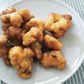 トトぽん's cooksnap of when they made ファインスパイス白身魚と野菜のフリッター.