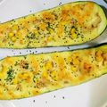 食いしん坊あー's cooksnap of when they made 簡単♪ズッキーニのツナマヨ焼き.