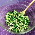 アンアンジェリーナ's cooksnap of when they made 山形のだし.