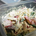 *neige*'s cooksnap of when they made ✿タコのディルマヨ和え✿.