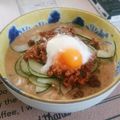 moz煮's cooksnap of when they made 覚書 簡単 坦々ごま風つけダレ.