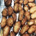 Ｌａｕｌｅ’ａ's cooksnap of when they made えびとすり身のふんわり揚げ.