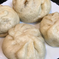 kyMicky's cooksnap of when they made 本格的：肉まん(豚まん).