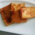 おけ～はん's cooksnap of when they made 高野豆腐のシソチーズ照り焼き♪♪.
