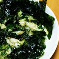 クックZ5BMQF☆'s cooksnap of when they made ヘルシーきゅうりとキャベツの塩昆布.