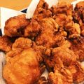 ともクマ's cooksnap of when they made 我が家の必需品。胸肉柔らか唐揚げ。.