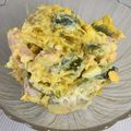 クックY67DDQ☆'s cooksnap of when they made かぼちゃの煮物＊ずぼらリメイクサラダ.