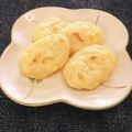 ☆☆☆ひとみん☆☆☆'s cooksnap of when they made 【本掲載】★てづかみ離乳食もっちりポテト.