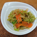 フェイジョン's cooksnap of when they made 白菜のごま和え.