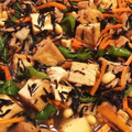 ★ムクマイ★'s cooksnap of when they made ☆簡単♪ひじきと厚揚げの煮物☆.
