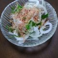 ピースケィ's cooksnap of when they made 夏にオススメ！さっぱり玉ねぎサラダ.