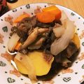 ちゃんりー♡'s cooksnap of when they made 簡単！適当！水なし肉じゃが.