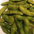 ＊にょにょん＊'s cooksnap of when they made 電子レンジで簡単蒸し枝豆.