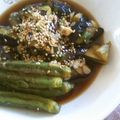 よしゴンクス's cooksnap of when they made なすと鶏むね肉の揚げびたし.